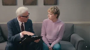 1 сезон 3 серия Человек внутри смотреть онлайн