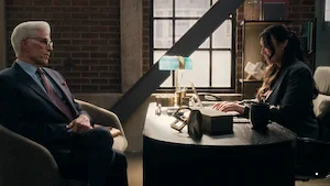 2 сезон 2 серия Человек внутри смотреть онлайн